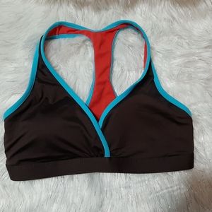 Tiderunner Racerback Bathing suit Top NWT